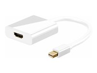 Mini Displayport-HDMI Adaptor Mini DP Male - HDMI Female MDPHDMI