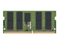 Kingston Technology KSM26SED8/32HC, 32 GB, DDR4, 2666 MHz, 260-pin SO-DIMM KSM26SED8/32HC