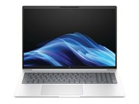 HP EliteBook 8 G1i Notebook AI - 174 graders gångsjärnskonstruktion - Intel Core Ultra 5 - 225U / upp till 4.8 GHz - Win 11 Pro - Intel Graphics - 16 GB RAM - 512 GB SSD NVMe - 14" IPS HP SureView 5 1920 x 1200 - Wi-Fi 7, Bluetooth - glaciärsilver -  AD3C2ET#UUW
