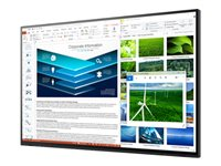 EIZO FlexScan EV2485-FBK - Utan ställ - LED-skärm - 24" (24.1" visbar) - 1920 x 1200 WUXGA - IPS - 350 cd/m² - 1000:1 - 5 ms - HDMI, DisplayPort, USB-C - högtalare - svart EV2485-FBK