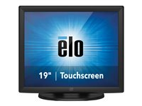 Elo Touch Solutions 1915L, 48,3 cm (19"), 1280 x 1024 pixlar, 225 cd/m², 1000:1, 5 ms, 160° E266835