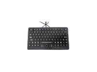 KEYBOARD 86 KEY BACKLIT POINTING DEVICE USB CONNECTOR EN 9000186KEYBRD