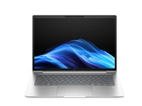HP EliteBook 6 G1a Notebook Next Gen AI - AMD Ryzen AI 5 - 340 / upp till 4.8 GHz - Win 11 Pro - Radeon 840M - 16 GB RAM - 512 GB SSD NVMe - 14" IPS 1920 x 1200 - Ethernet - Wi-Fi 7, Bluetooth - silveraluminum - kbd: hela norden - med HP Carbon Neutr AD3B4ET#UUW