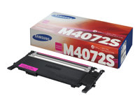 HP CLT-M4072S - Magenta - original - tonerkassett (SU262A) - för Samsung CLP-325, CLX-3180, CLX-3185, CLX-3186 SU262A