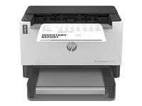 HP LaserJet Tank 1504w - Skrivare - svartvit - laser - påfyllbar - A4/Letter - 600 x 600 dpi - upp till 22 sidor/minut - kapacitet: 150 ark - USB 2.0, Wi-Fi(n), Bluetooth LE 2R7F3A#B19