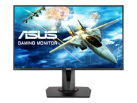 ASUS VG278Q, 68,6 cm (27"), 1920 x 1080 pixlar, Full HD, LED, 1 ms, Svart 90LM03P0-B01370