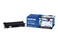 Brother TN-135BK, 5000 sidor, Svart, 1 styck TN135BK