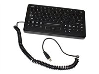 Datalogic 95ACC1330, Kabel, USB, QWERTY, Svart 95ACC1330