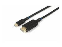 USB-C to HDMI Cable 2m MC-USBCHDMI2