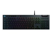 G815 LIGHTSYNC RGB Mech Gaming KB GL FR 920-009089