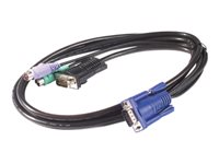 KVM PS/2 CABLE 25FT 7.6M AP5258