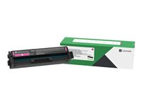 Lexmark 20N2XM0, 6700 sidor, Magenta, 1 styck 20N2XM0