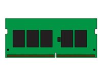 Kingston Technology ValueRAM 8GB DDR4 2400MHz Module, 8 GB, 1 x 8 GB, DDR4, 2400 MHz, 260-pin SO-DIMM, Grön KVR24SE17S8/8