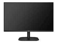 AOC B2 24B2XD, 60,5 cm (23.8"), 1920 x 1080 pixlar, Full HD, LED, 4 ms, Svart 24B2XD