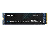 PNY CS2140, 500 GB, M.2, 3600 MB/s M280CS2140-500-RB