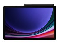 Samsung Galaxy Tab S9 - Surfplatta - Android 13 - 256 GB - 11" AMOLED (2560 x 1600) - microSD-kortplats - 3G, 4G, 5G - grafit SM-X716BZAEEUB