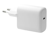 dbramante1928 re-charge - Strömadapter - 45 Watt - PD, QC (24 pin USB-C) - vit - Europa CH45EUWH7112