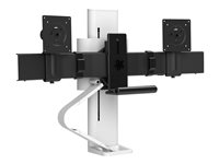 Ergotron TRACE 45-631-216, Klämma, 9,8 kg, 54,6 cm (21.5"), 68,6 cm (27"), 100 x 100 mm, Vit 45-631-216