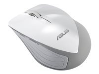 WT465 - WHITE WIRELESS OPTICAL MOUSE 2000DPI PC 90XB0090-BMU050