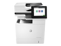 HP LaserJet Enterprise MFP M635h - Multifunktionsskrivare - svartvit - laser - 216 x 864 mm (original) - A4/Legal (media) - upp till 61 sidor/minut (kopiering) - upp till 61 sidor/minut (utskrift) - 650 ark - USB 2.0, Gigabit LAN, USB 2.0-värd 7PS97A#B19