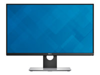 DELL S Series S2417DG, 60,5 cm (23.8"), 2560 x 1440 pixlar, Quad HD, LCD, 1 ms, Svart VGGY4