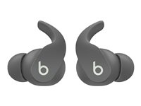 Beats Fit Pro - True wireless-hörlurar med mikrofon - inuti örat - Bluetooth - aktiv brusradering - salviagrå MK2J3ZM/A