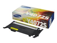 Toner Samsung CLP-320/325 CLX-3185, Yellow SU472A