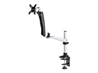 MONITOR DESK MOUNT - 27/30-INCH SCREEN C-CLAMP/GROMMET 1MP1ACG-MONITOR-ARM