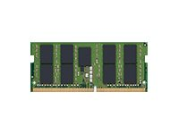 Kingston Technology KTH-PN432E/16G, 16 GB, 1 x 16 GB, DDR4, 3200 MHz, 260-pin SO-DIMM KTH-PN432E/16G