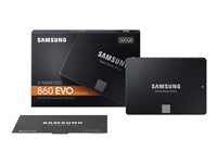 SAMSUNG SSD 860 EVO 500GB 2.5inch SATA MZ-76E500B/EU