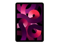 Apple iPad Air, 27,7 cm (10.9"), 2360 x 1640 pixlar, 256 GB, 8 GB, iPadOS 15, Rosa MM723KN/A