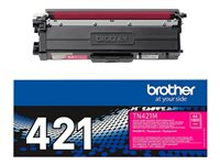 Brother TN-421M, Magenta, 1 styck TN421M