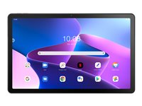 Lenovo Tab M10 FHD Plus, 26,9 cm (10.6"), 2000 x 1200 pixlar, 128 GB, 4 GB, Android 12, Grå ZAAJ0387SE