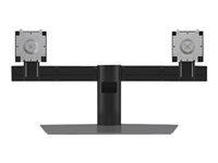 Dell MDS19 Dual Monitor Stand - Ställ - för 2 monitorer - skärmstorlek: 19"-27" DELL-MDS19