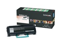 LEXMARK Prebate Tonerkassette E260 E360 E460 3500pages E260A11E