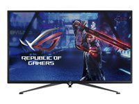 ASUS ROG Strix XG43UQ, 109,2 cm (43"), 3840 x 2160 pixlar, 4K Ultra HD, LED, 1 ms, Vit 90LM0590-B02170