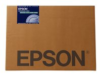 Epson Enhanced Matte Posterboard, 30" x 40", 1 130 g/m², 5 ark, 1,02 m, 76,2 cm, 76,2 cm (30"), Mätt, 1200 um, 1170 g/m ^ C13S041599