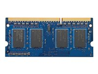 HP 4GB DDR3L-1600 SODIMM DDR3L-1600 P2N46AA