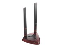 TP-LINK Archer TX3000E, Intern, Trådlös, PCI Express, WLAN / Bluetooth, 2402 Mbit/s, Svart, Röd Archer TX3000E