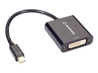 Black Box EVNMDP-DVI, 0,2 m, Mini DisplayPort, DVI-I, Hankoppling, Honkoppling, 1920 x 1200 pixlar EVNMDP-DVI