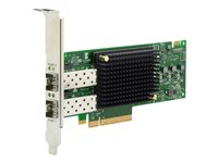 HPE R7N78A, PCIe, SFP+, PCIe 4.0, SFP+, 167,4 mm, 12,4 mm R7N78A